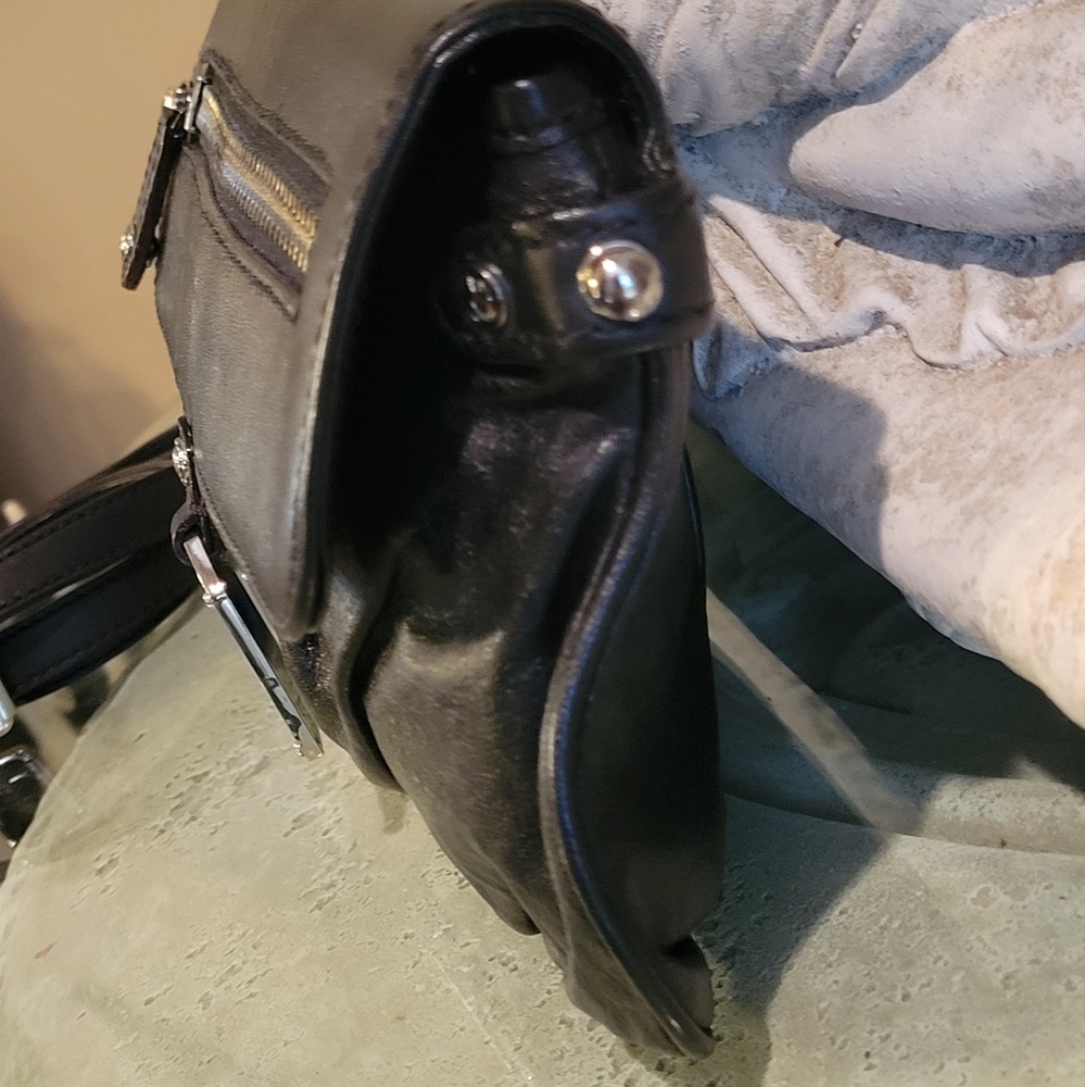 L.A.M.B. by Gwen Stefani Leather Clutch/Crossbody bag. First Edition #426 - Picture 15 of 16